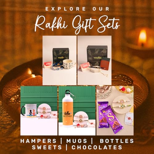 Image of VOYLLA Marvel Thor Heroic Superhero Kids Rakhi|Rakhi For Kids