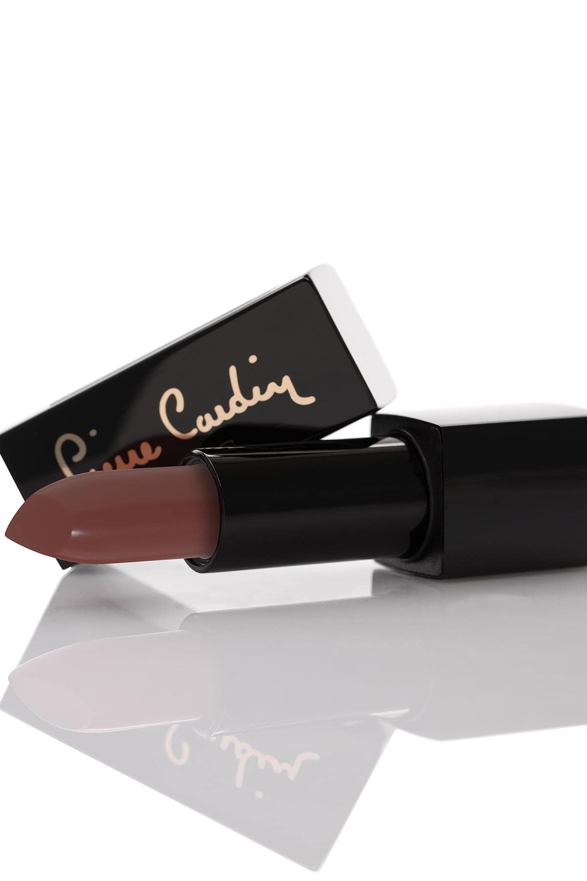 Pierre Cardin Retro Matte Lipstick - Rustic Red - 147