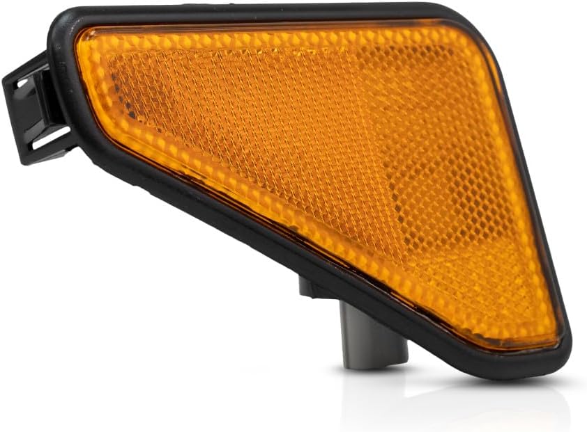For Honda Element Turn Signal/Side Marker Light 2003-2008 Passenger Side | w/Bulbs | HO2551125 | 33801-SCV-A11ZB