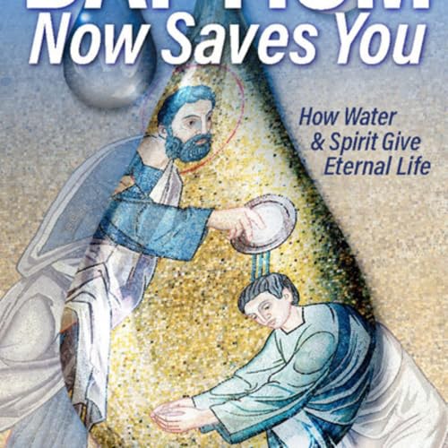 #12364 Are Catechumens Who Died Before Baptism Saved? - Karlo Broussard Podcast Por arte de portada