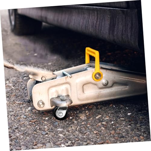Roues de rechange stables Alipis kit de 3 pièces pivotantes pour remorque - 5
