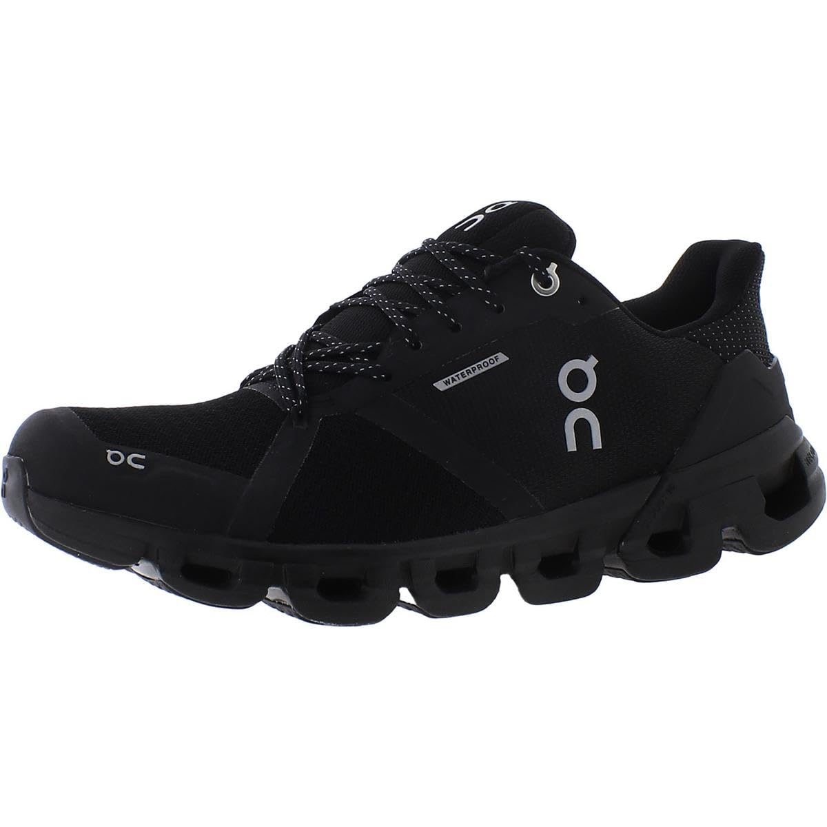 ON Cloudflyer Waterproof 2 Womens Running Shoes, Black | Lunar, 7 (B08CK22FBS) Amazon Price History, Amazon Price Tracker