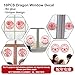68PCS Chinese New Year Decoration, 2024 Lunar New Year Decor Red Paper Lanterns Felt Lucky Hanging Ornaments Chinese Fu Character Window Decor Chinese Couplets for Spring Festival Party Décor