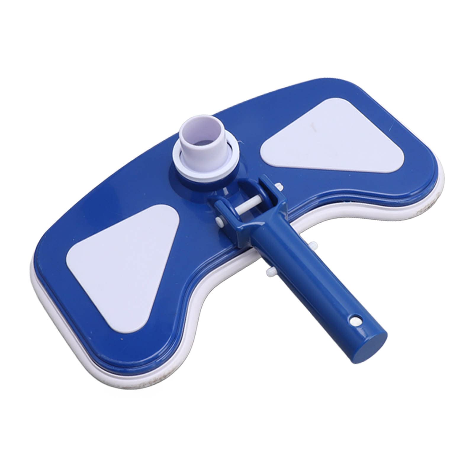 Lybunair Efficient ABS Pool Clean Head, Easy to Use Suction Pool Cleaning Accessories for Water Parks (Style 1)