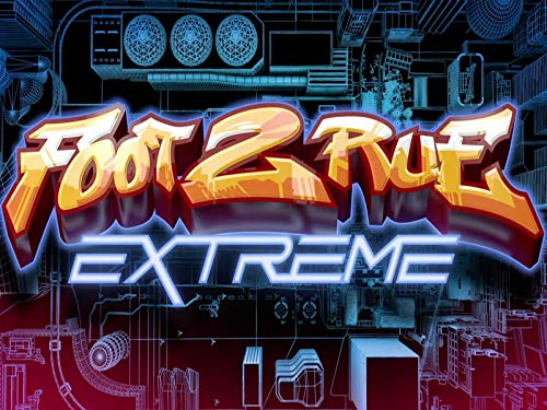 Foot 2 Rue Extrême