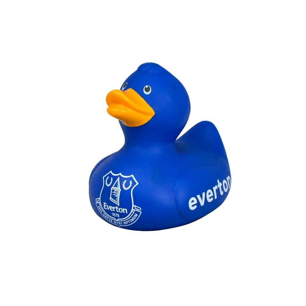 Everton FC Bath Vinyl Duck
