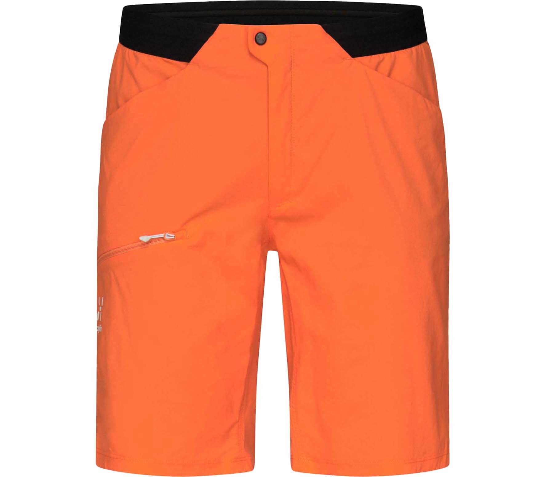 HAGLOFS 605306_4N8 L.I.M Fuse Shorts Shorts Men's Flame Orange Size 48