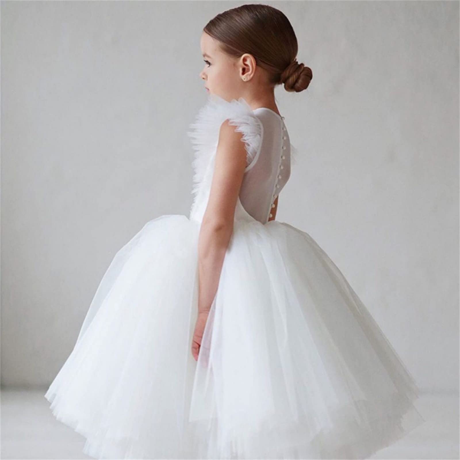 strapless open back dress Lavetir A-Line/Princess Square Pleated Mini Dresses Short Homecoming Dresses with Bow(s) 2026 main image 1