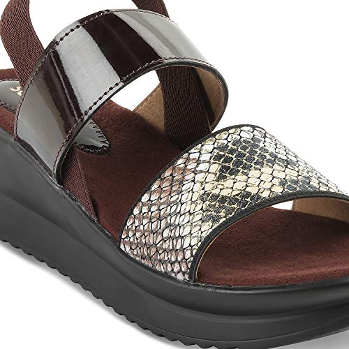 Image of SOLE HEAD Women's 119 1brown Floaters