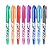 Produktbild iLamdeetek Radierbarer Kugelschreiber,8 Farben Radierbarer Tintenroller,Radierbarer Gelschreiber Set,Bunt Gelschreiber,0.5mm Radierstift,für Studenten Geschenk, Schule, Bürobedarf