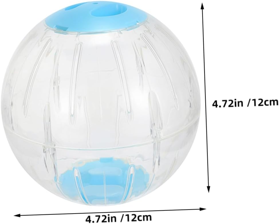 Toyvian Hamster Exercise Ball Toy for Hamsters and Gerbils image 2