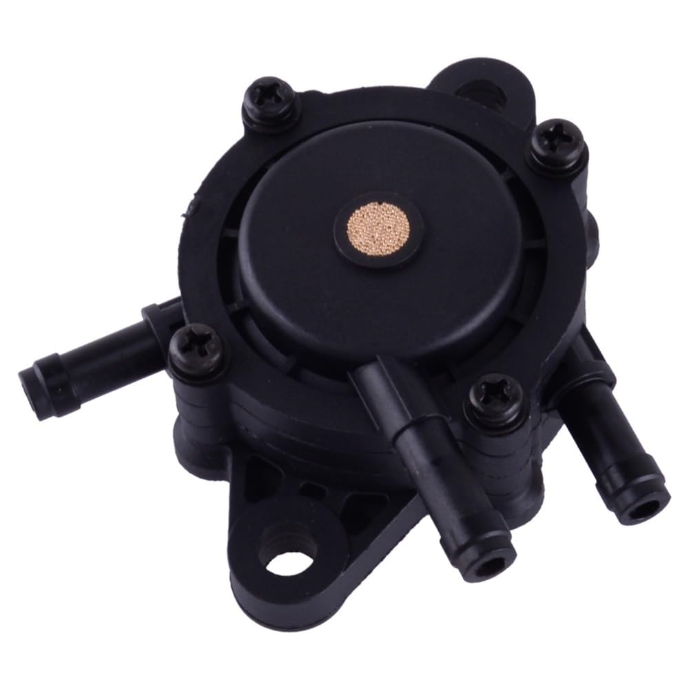 Kit de válvula de Cierre de línea de Bomba de Combustible, 8 Uds., Apto for cortacésped LT180 LT190 LTR166 LTR180 LX277 LX280 LX288