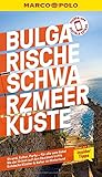MARCO POLO Reiseführer Bulgarische Schwarzmeerküste: Reisen mit Insider-Tipps. Inklusive kostenloser Touren-App - Ralf Petrov 