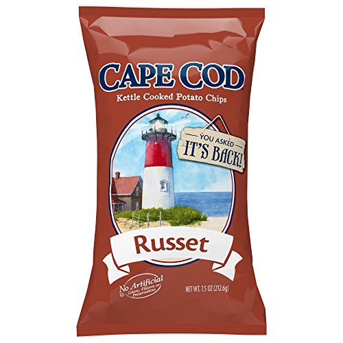 Cape Cod Russet Kettle Cooked Potato Chips
