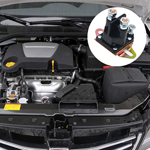 Válvula solenoide de arranque IMIKEYA Válvula Solenoide Profissional Carro Acessórios para 146154,14