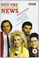 (未使用･未開封品)Not the Nine O&#39;Clock News: The Best of [DVD] The Best of Not the 9 O'Clock News - Volume 2 [DVD]: Amazon
