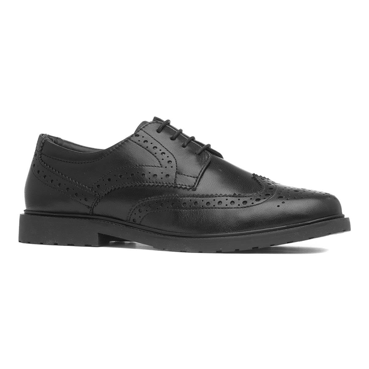 Hush Puppies Richelieus Verity Tissu OxfordFemme