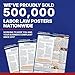 2026 California State and Federal Labor Law Poster - English Version- OSHA Workplace Compliant - Mandatory Regulations Posting for Employees - All-In-One Required Compliance Posting 17