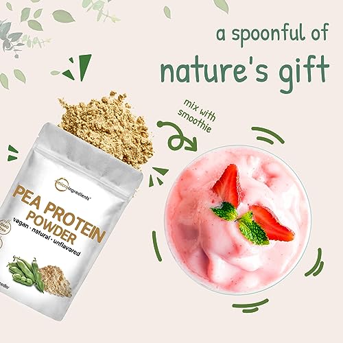 Micro Ingredients North American Grown, Pea Protein Powder thumb #5