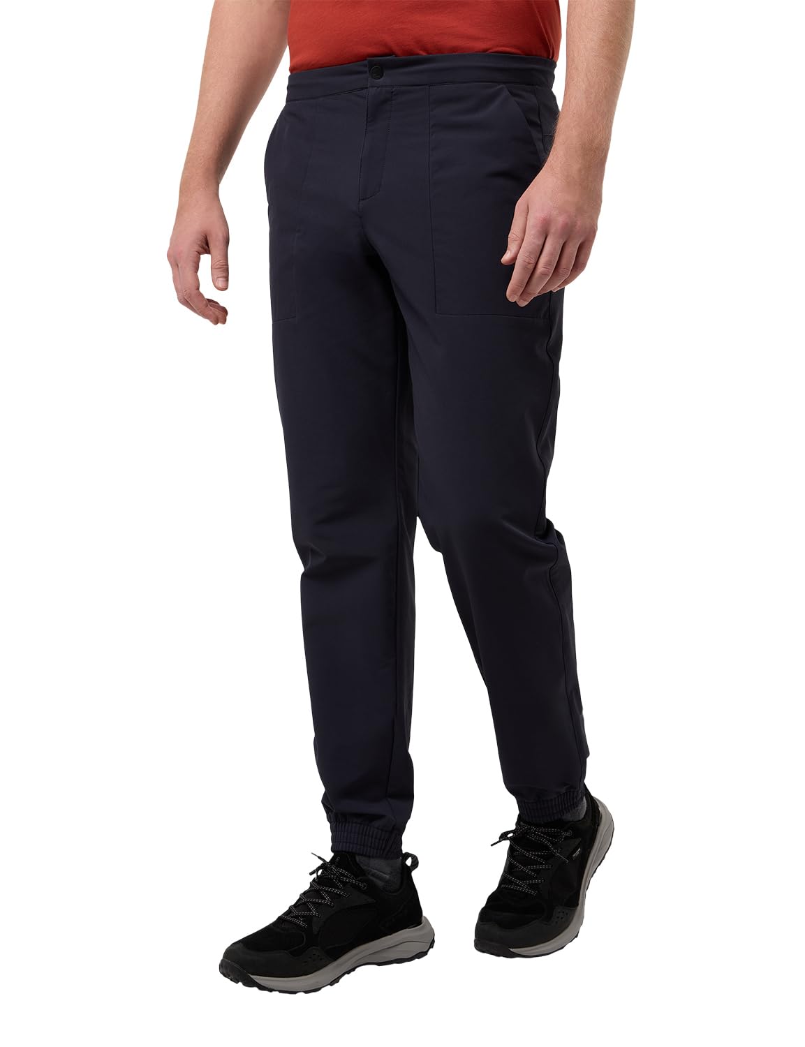 Jack Wolfskin Men's Newport Pants M Hiking Trousers, Dark Navy, EU 48
