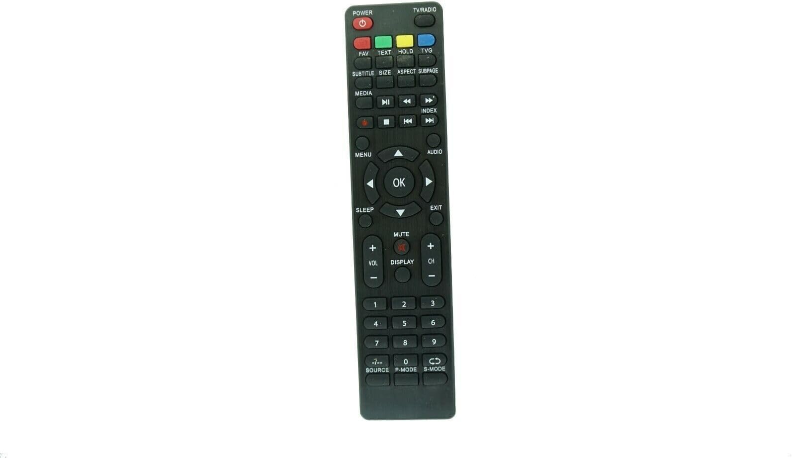 Replace Remote Control for Projector/AC/TV/AV for LINSAR 32LED900F 40LED900F 55LED900F 4K Smart UHD LED HDTV TV