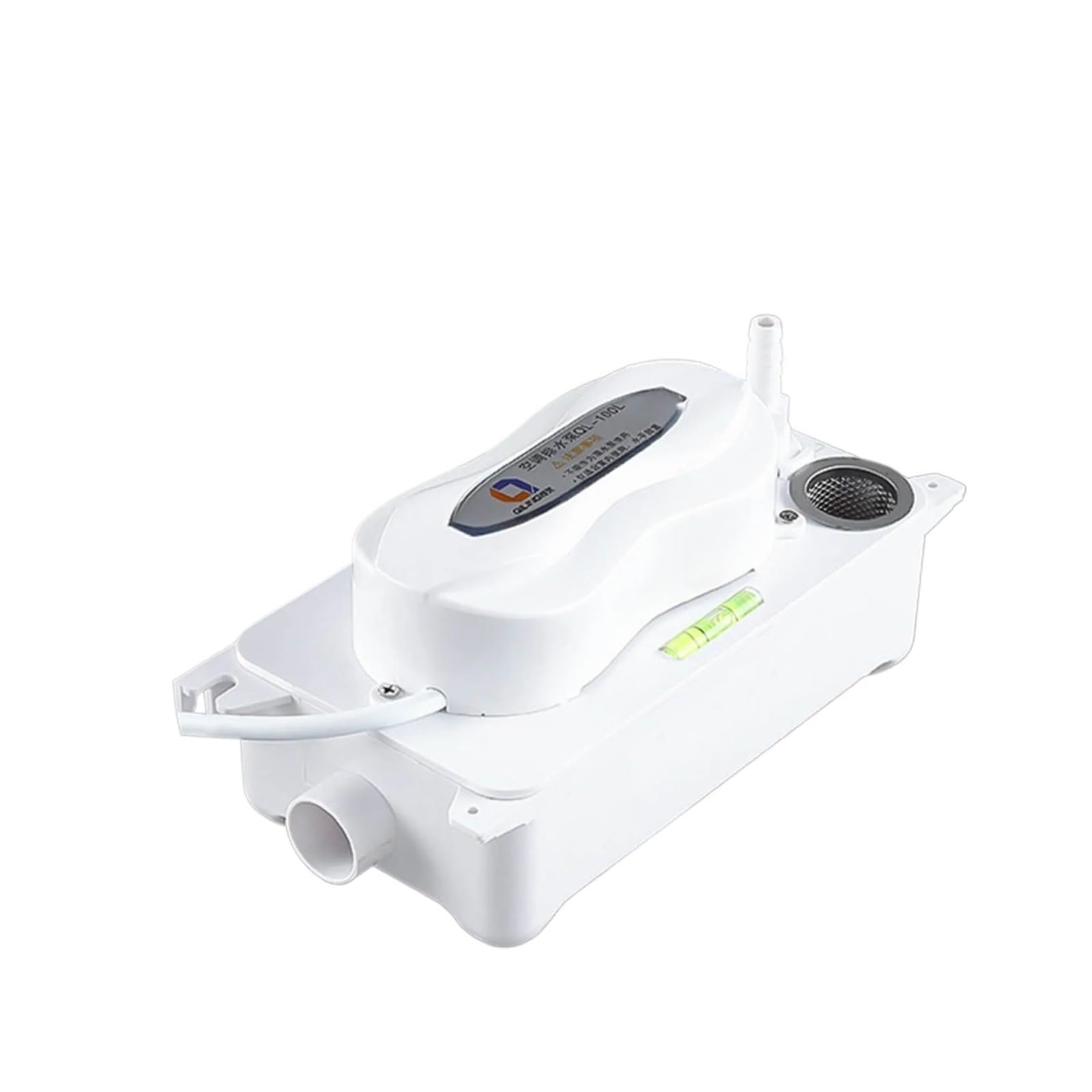 Genterun 1 Pcs Air Conditioning Drain Pump Hvac Condensate Removal With 600Ml Storage Ac110‑240V 100L/H Condensate Pump