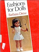 Fashions for dolls, B0006W07ZK Book Cover