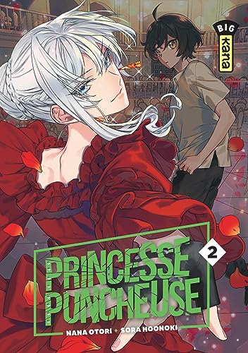 Princesse Puncheuse — Tome 2