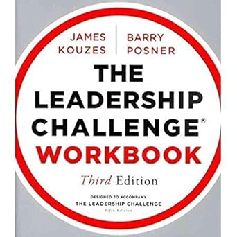 The Leadership Challenge Workbook 3rd Edition The Leadership Challenge Workbook 3rd Edition book cover