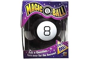 Magic 8 Ball Game: A Timeless Classic for Decision-Making