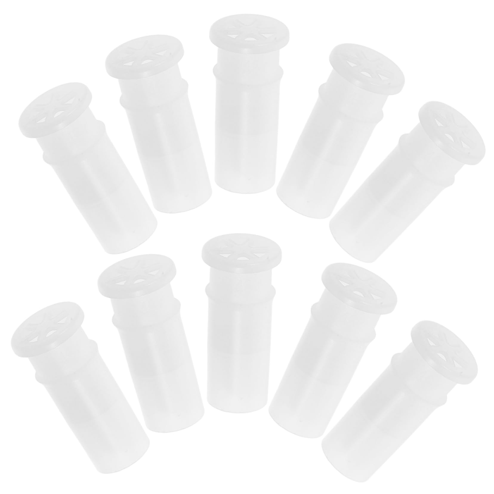 ERINGOGO Whistle Accessories for Dog Toys Replacement Noisemaker Robust Plastic Construction