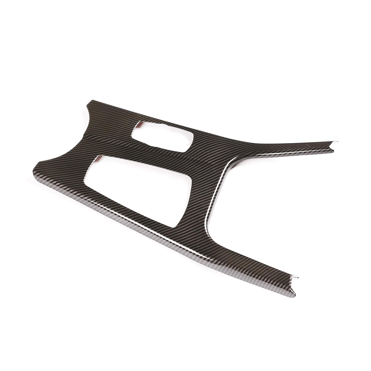 Panel ochronny konsoli środkowej samochodu pasuje do BMW X3 X4 F25 F26 2011-2017, osłona konsoli środkowej do akcesoriów wewnętrznych BMW