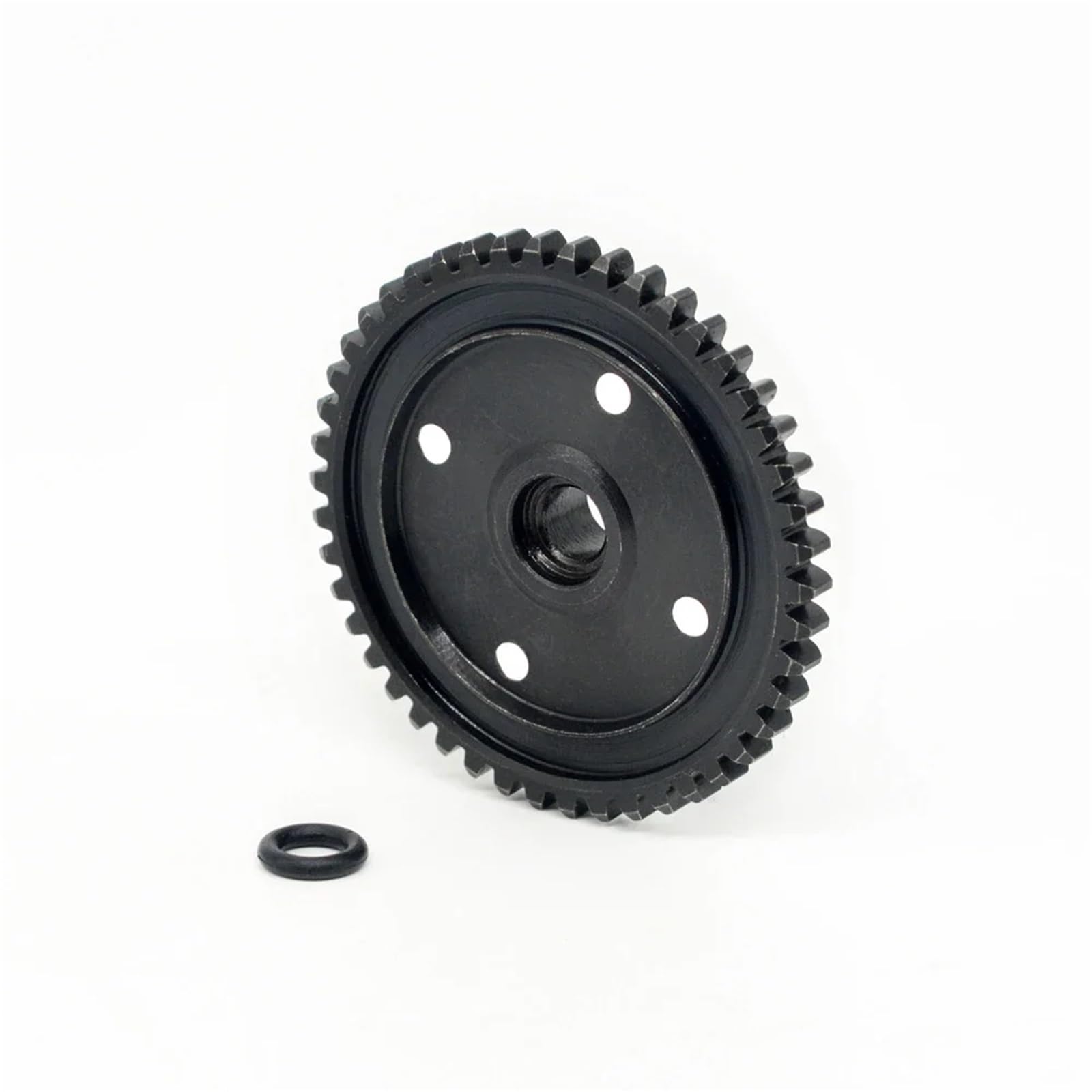 ☆ Ferrari Grade Up Parts Amazon.com: Metal 44T Center Diff Spur Gear 8558 for ZD Racing 1/7