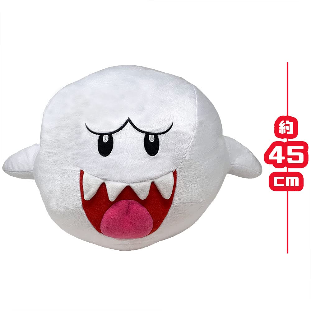 Amazon.co.jp: スーパーマリオ 特大サイズぬいぐるみ テレサ 45cm