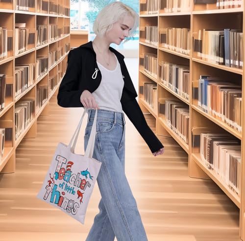Bolsa Tote para Profesores con Diseño Elefante miniatura 6