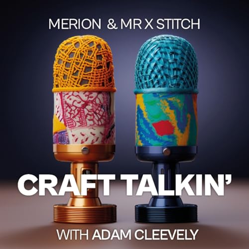 『Craft Talkin' with Adam Cleevely [CT008]』のカバーアート