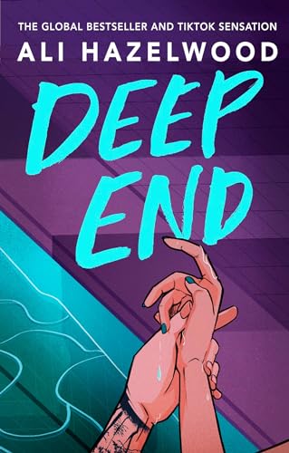 Cover of Deep End: From the bestselling author of The Love Hypothesis