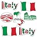 Assorted Italian Decorating Cutouts - 7 Pcs.