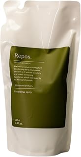 Repos MAISON DE AQUA（ルポ バイ メゾンドアクア）ユーカリプタススプレー詰替500ml除菌・消臭・お掃除のできるマルチスプレー