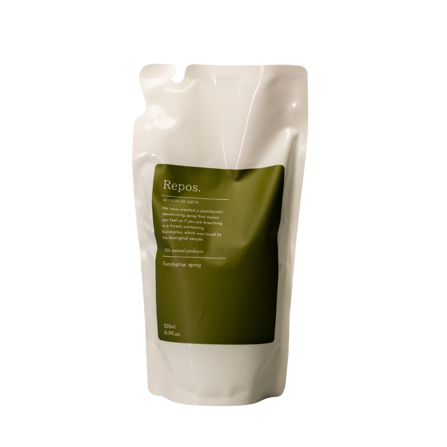 オーブス ユーカリプタススプレー 詰替え用 600ml×9袋セット 消臭除菌 eucalyptus_s_600ml.jpg
