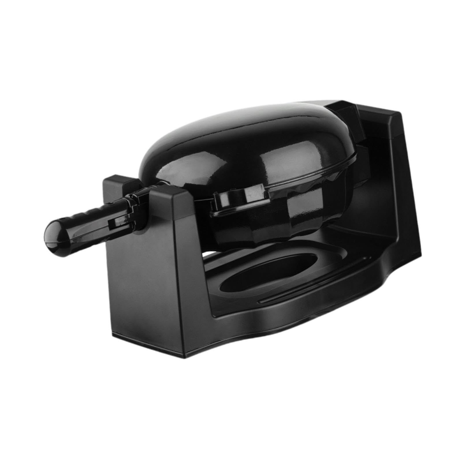 Fenteer BundtMaker Macchina per torte elettrica Snack che produce teglia elettrica per prodotti da forno