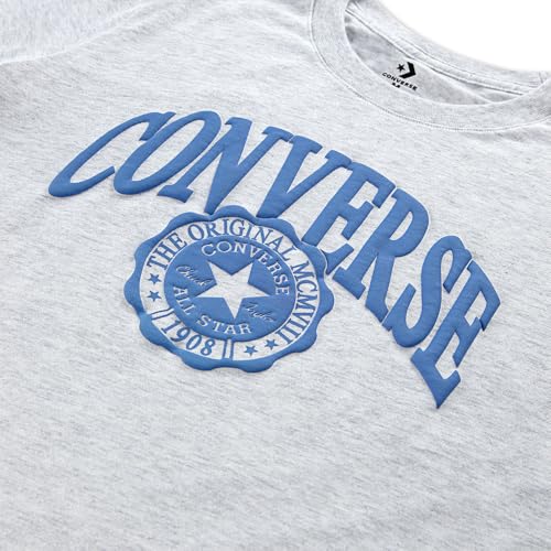 Converse Classic Graphic - Camiseta Unisex para Adulto