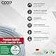 Coop Schlauchtechnik® Silikonschlauch 9mm Innen-Ø | 2 Meter | hohe Qualität | lebensmittelecht | geschmacksneutral |-40 bis 220 °C | ideal für Lebensmittel, Haushalt, Aquaristik, Labor, Industrie