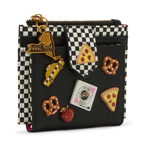 Betsey Johnson New Yawk Bifold Wallet2