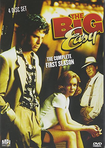 Big Easy: Season 1 [Dvd] [Region 1] [Us Import] [Ntsc]