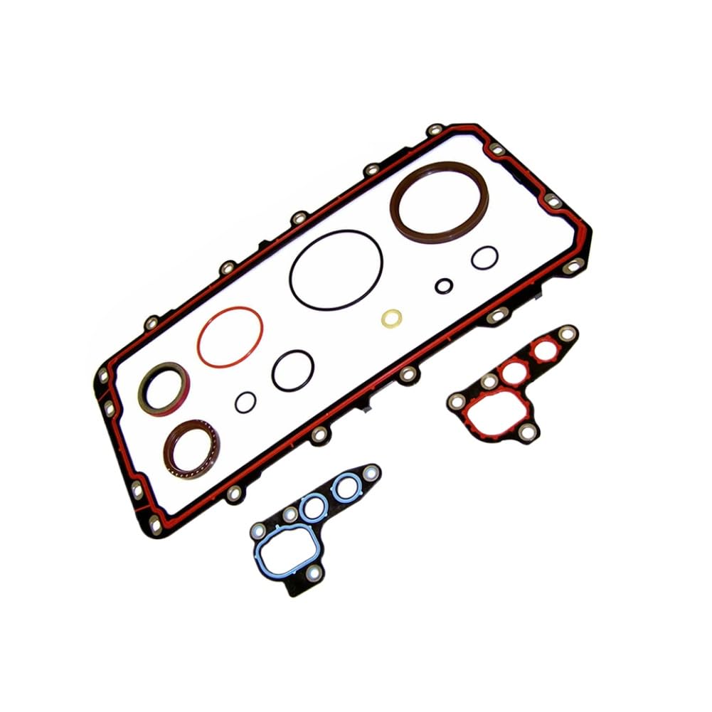 Juego de Juntas Inferiores del Motor 4.6L V8 Gas Compatible With E-150 | Se ajusta a Ford E-250 E-350 E-450 Navigator Town Car 1991-2015