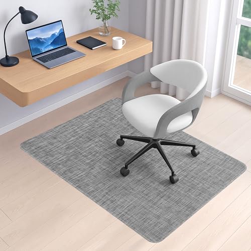 BesWin Office Chair Mat for Hard Floors, 36' x 48'...