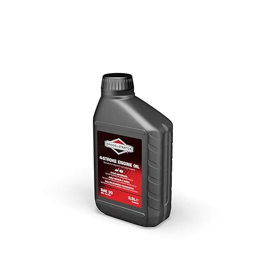 Briggs & Stratton SAE30 600ml Bottle