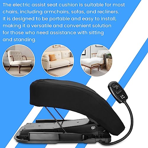 Dozont Upgraded 20 Electric Chair Lift Cushions For