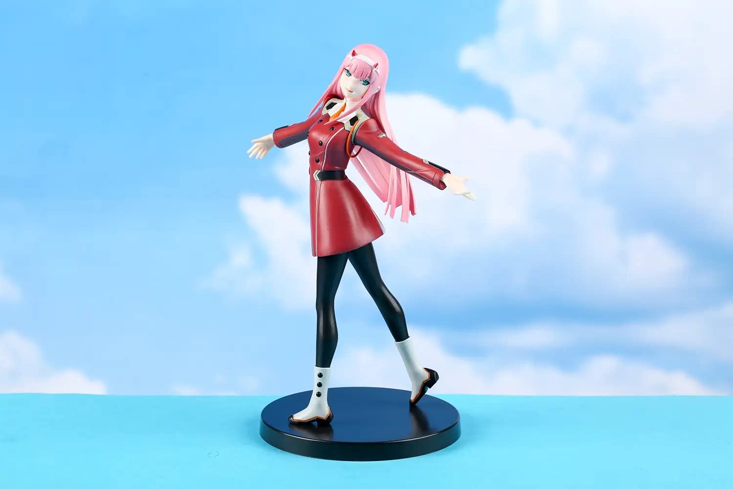 DARLING in the FRANXX ゼロツー フィギュア DARLING in the FRANXX - Zero Two 1/7 Scale Figure (Lollipop
